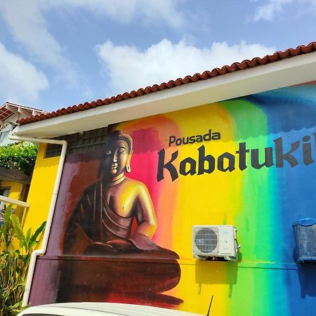 Kabatukila Pousada Natal Esterno foto