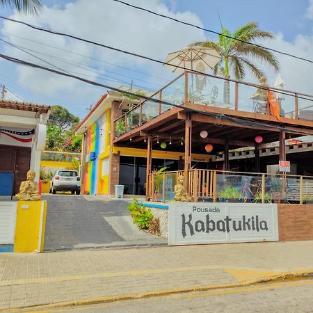 Kabatukila Pousada Natal Esterno foto