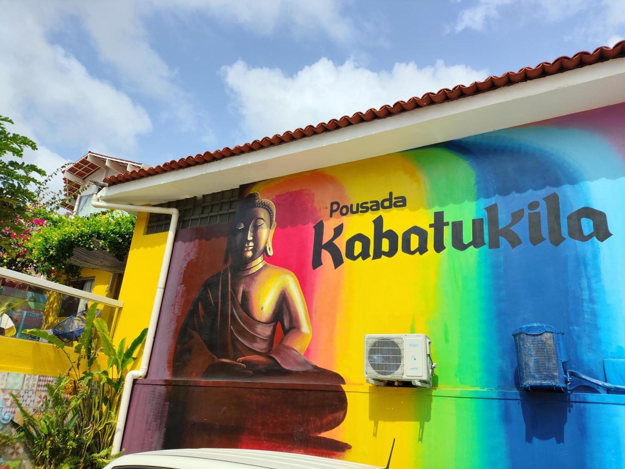 Kabatukila Pousada Natal Esterno foto